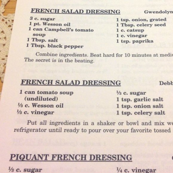 Anniversary Edition Cookbook, Van Buren Popcorn Festival - Picture 6 of 10